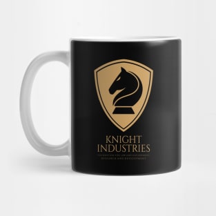 KNIGHT INDUSTRIES Mug